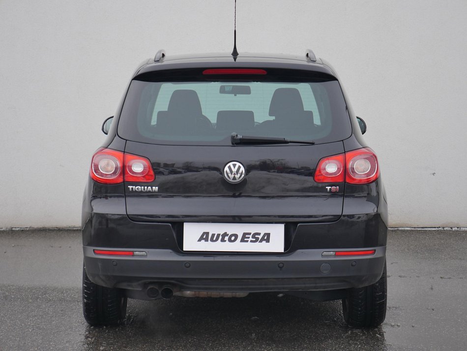 Volkswagen Tiguan 1.4 TSI  4x4