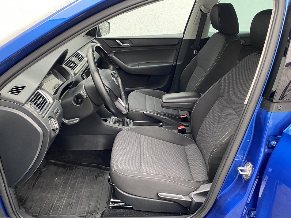 Škoda Rapid 1.2 TSi 