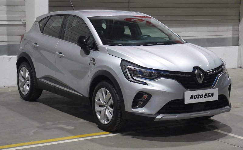 Renault Captur 1.0TCe Intense