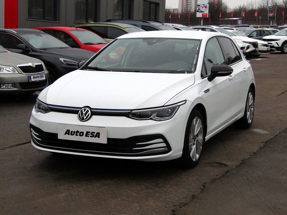 Volkswagen Golf 1.5TSi Style