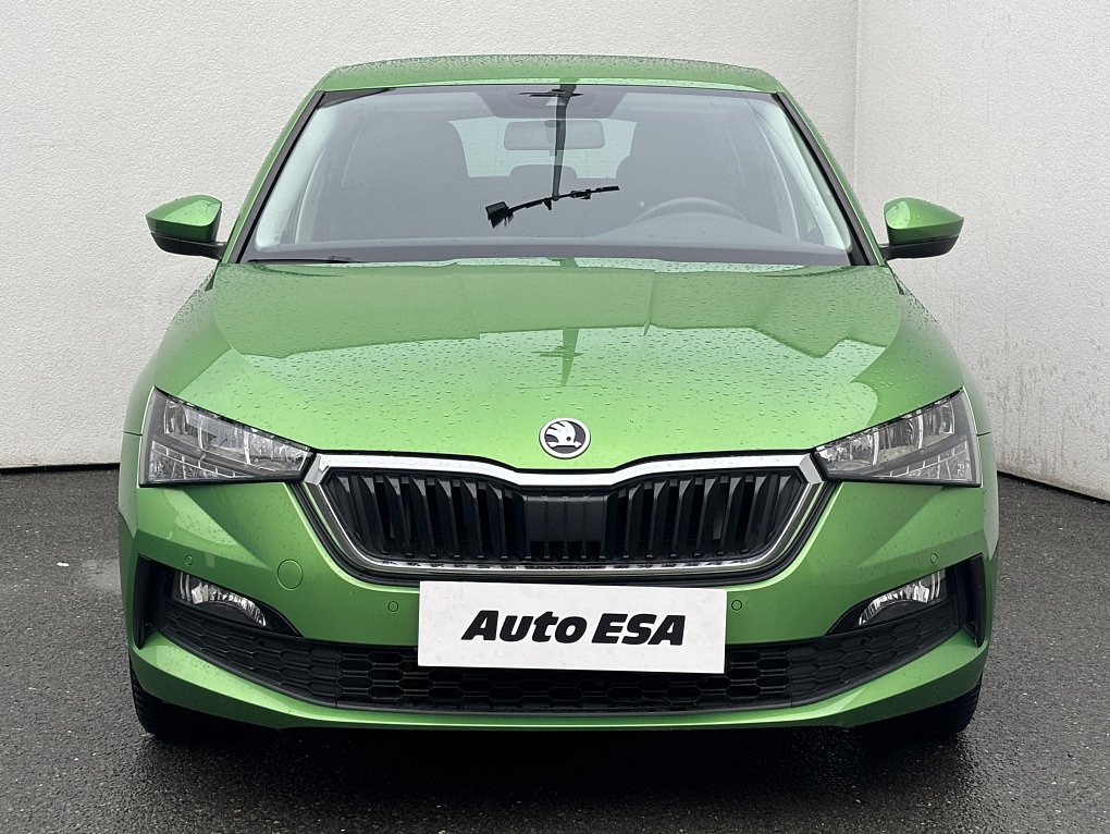 Škoda Scala 1.5 TSi Ambition