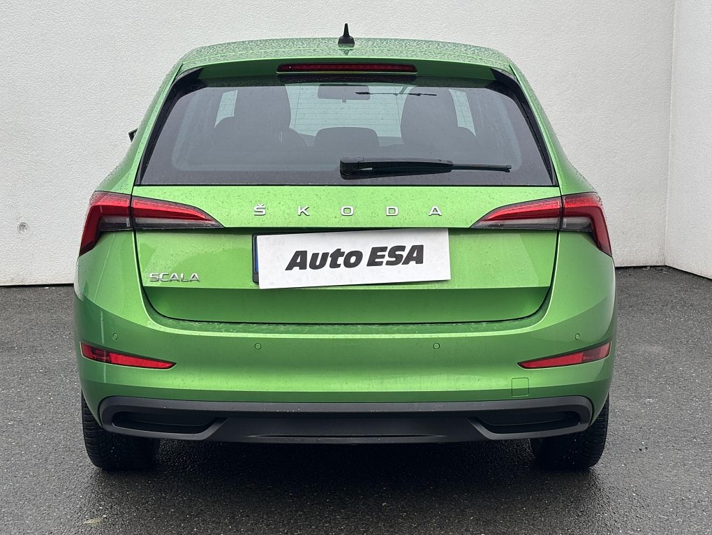 Škoda Scala 1.5 TSi Ambition