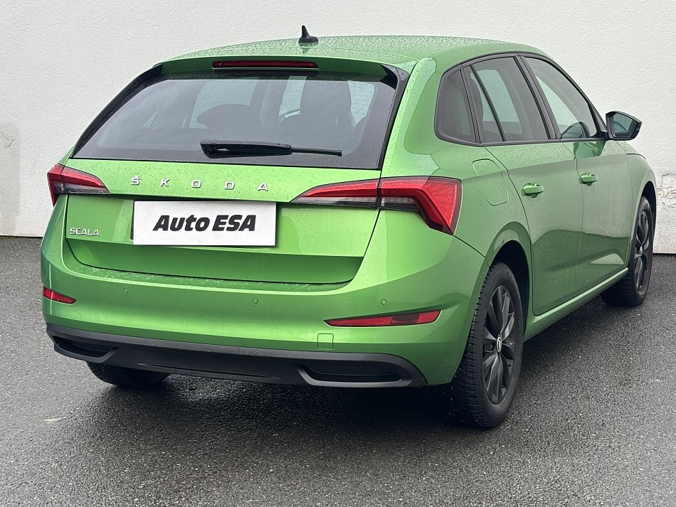 Škoda Scala 1.5 TSi Ambition