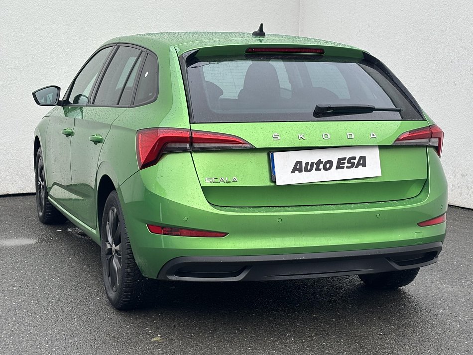Škoda Scala 1.5 TSi Ambition