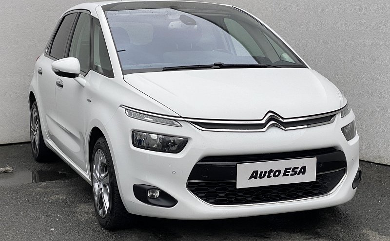 Citroën C4 Picasso 2.0HDi 