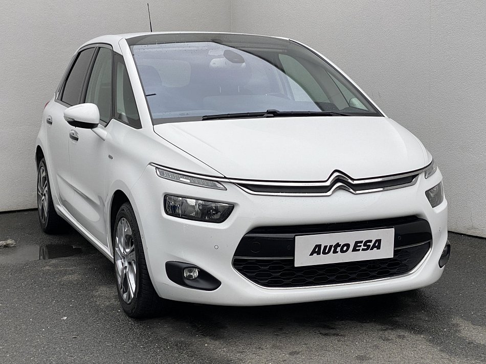 Citroën C4 Picasso 2.0HDi 