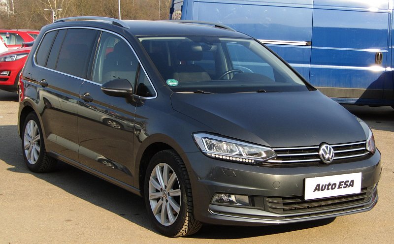 Volkswagen Touran 1.4TSi 