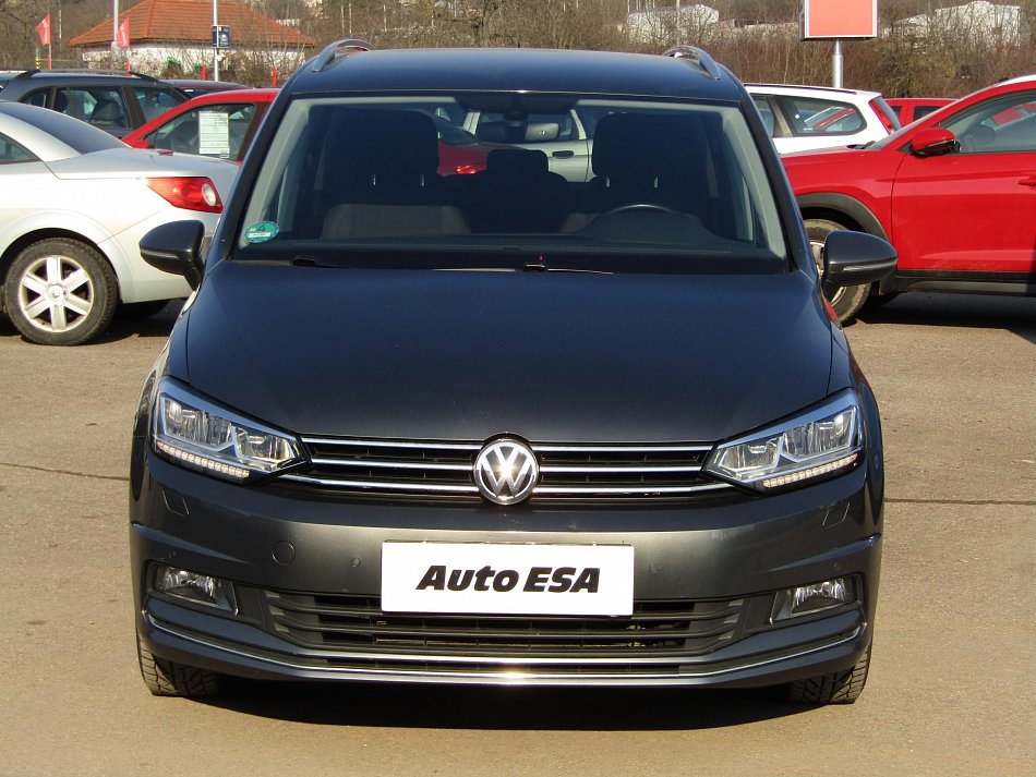 Volkswagen Touran 1.4TSi 