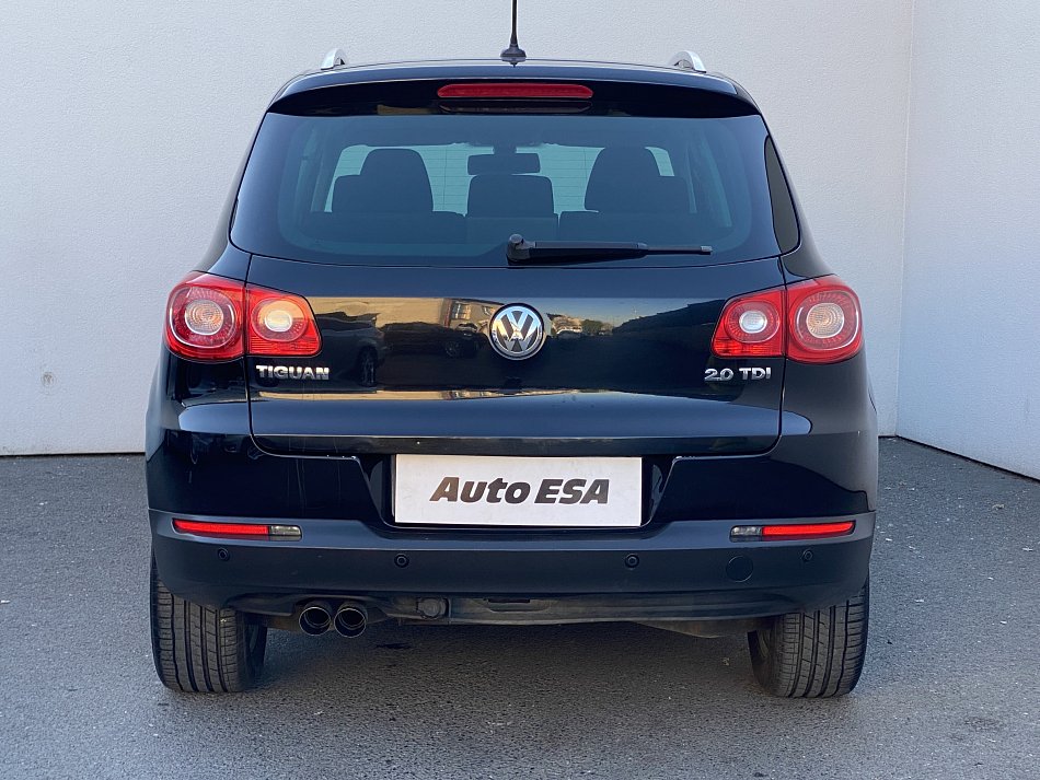 Volkswagen Tiguan 2.0 TDi Sport&Style 4X4