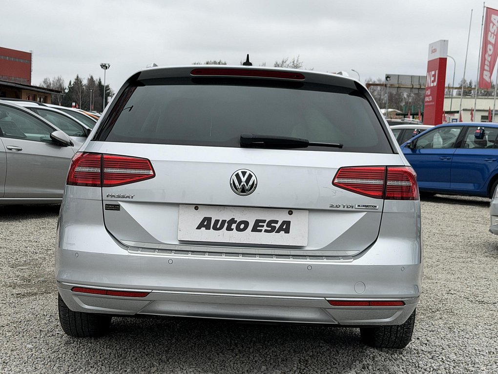 Volkswagen Passat 2.0TDi 