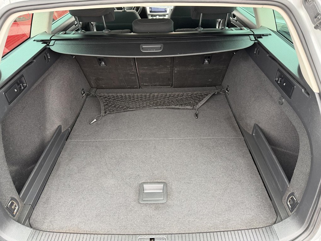 Volkswagen Passat 2.0TDi 