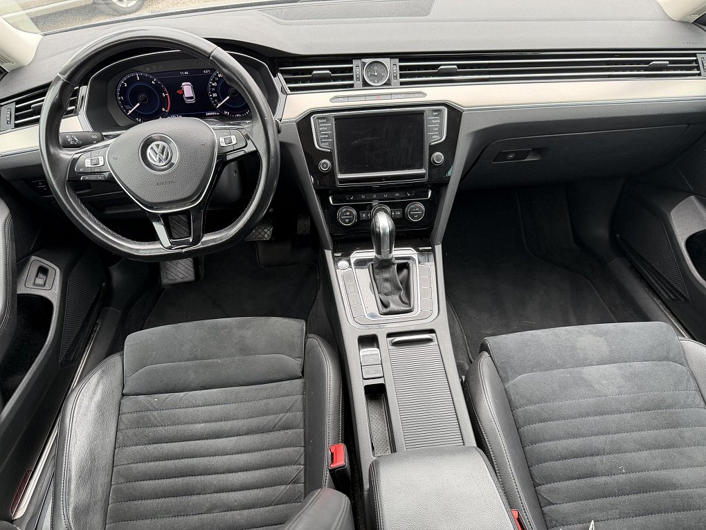 Volkswagen Passat 2.0TDi 