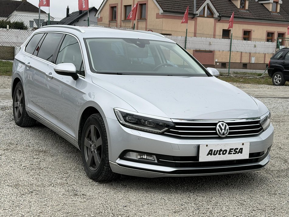 Volkswagen Passat 2.0TDi 
