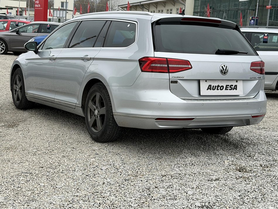 Volkswagen Passat 2.0TDi 