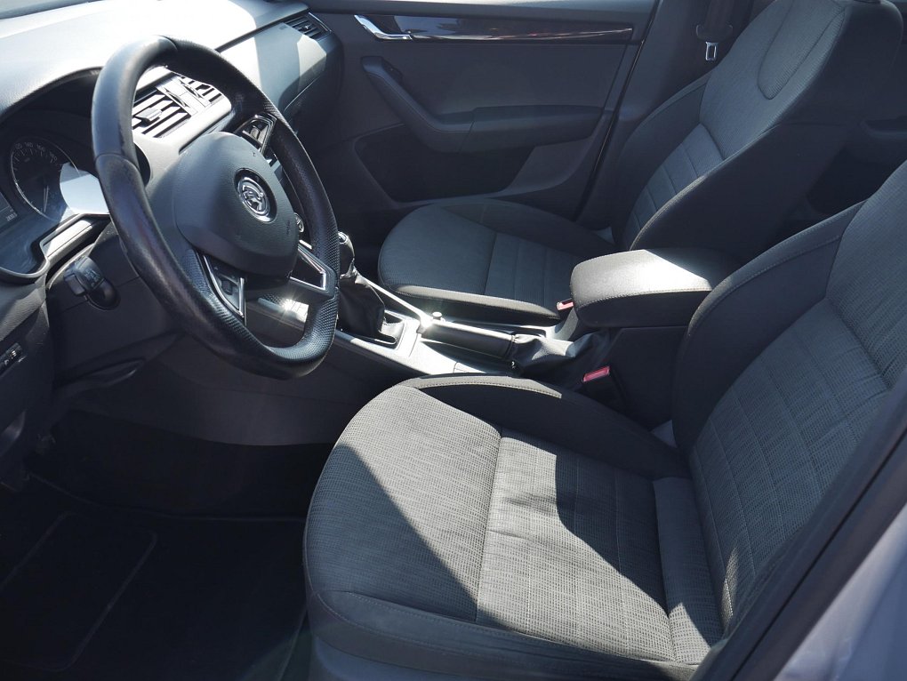 Škoda Octavia III 1.6 TDi Style