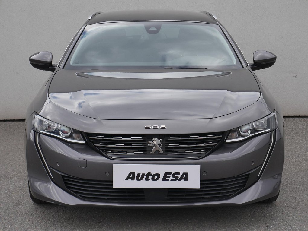 Peugeot 508 1.5 HDi Allure