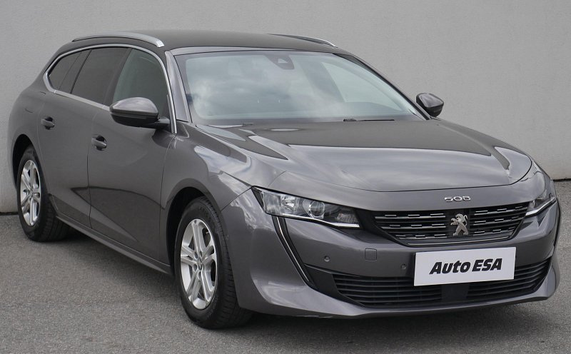 Peugeot 508 1.5 HDi Allure