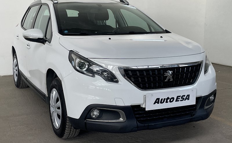 Peugeot 2008 1.6HDi 