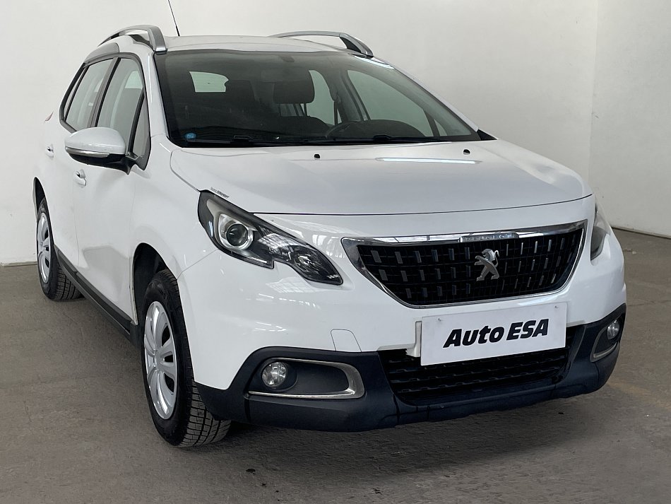 Peugeot 2008 1.6HDi 