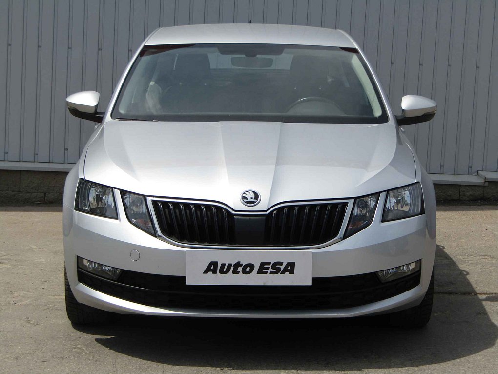 Škoda Octavia III 2.0 TDI Style
