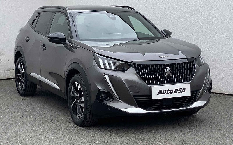 Peugeot 2008 1.2PT GT