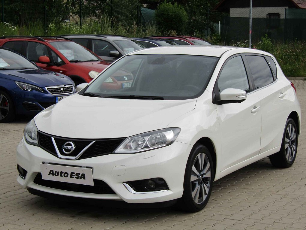Nissan Pulsar 1.2 i 