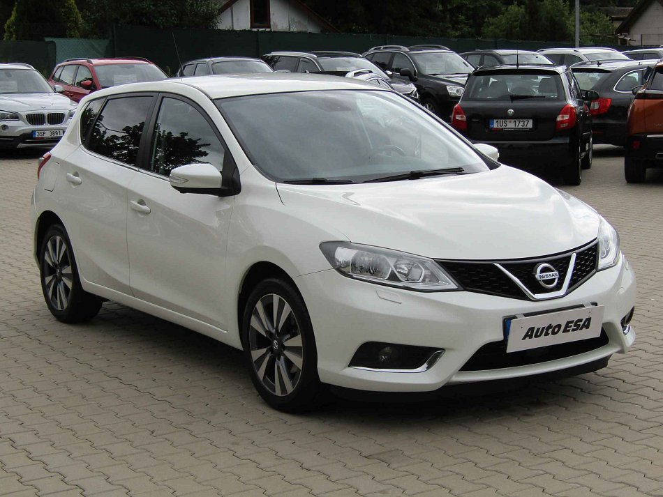 Nissan Pulsar 1.2 i 