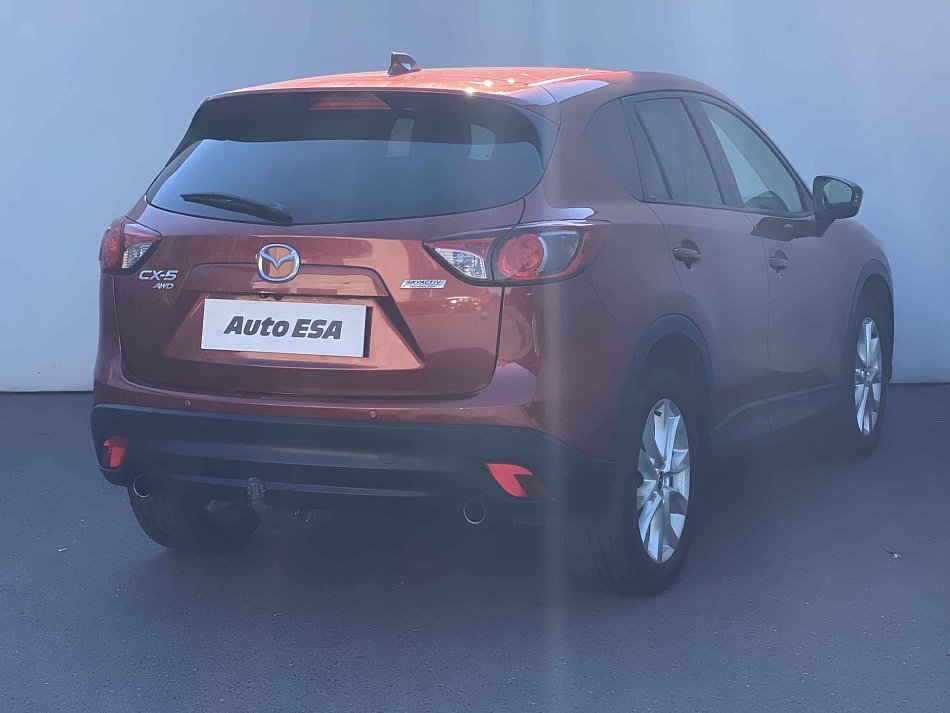 Mazda CX-5 2.0i Sport 4x4