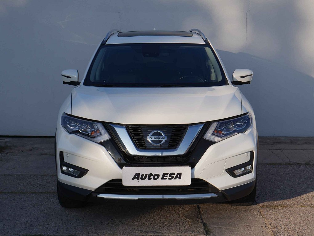 Nissan X-Trail 2.0 dCi  4x4