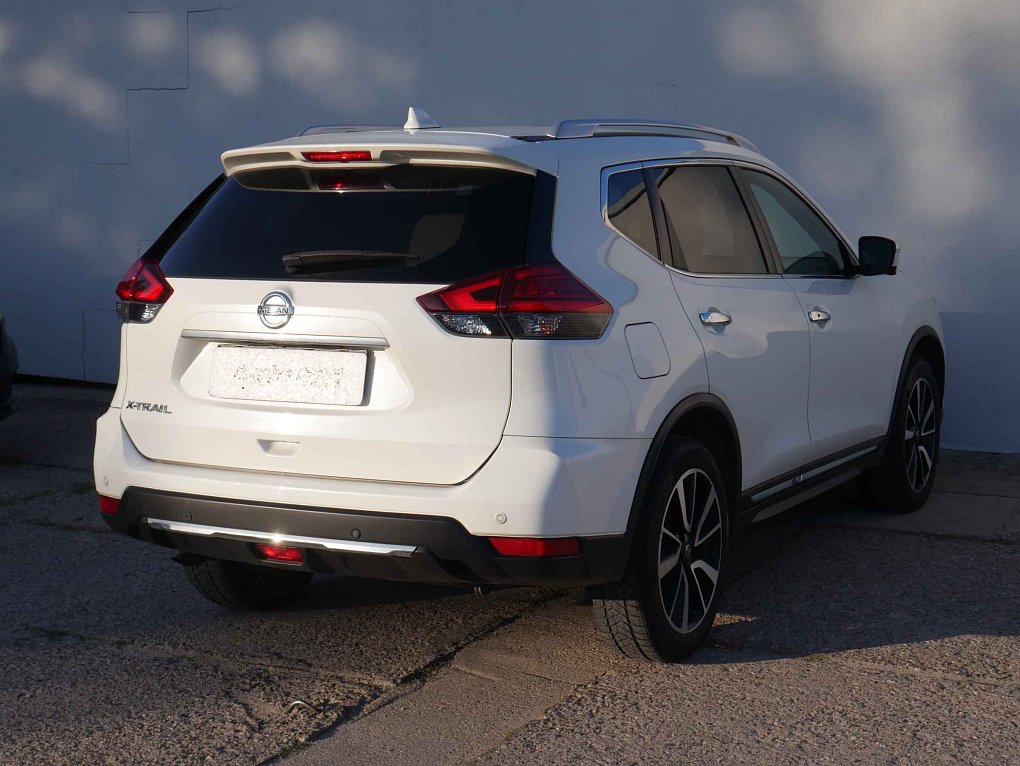 Nissan X-Trail 2.0 dCi  4x4