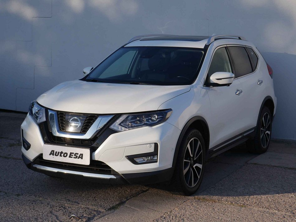 Nissan X-Trail 2.0 dCi  4x4