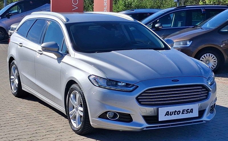 Ford Mondeo 2.0 TDCi  4x4