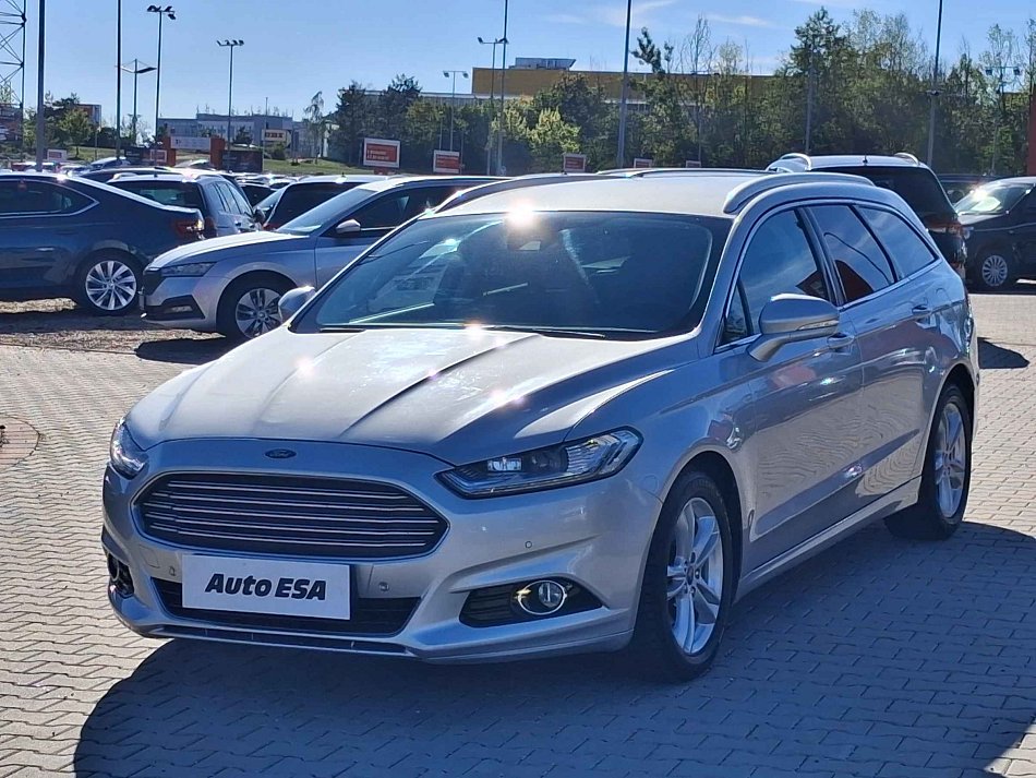 Ford Mondeo 2.0 TDCi  4x4