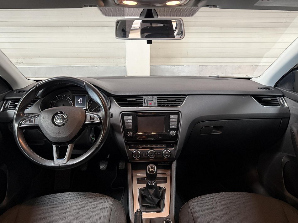 Škoda Octavia III 1.2 TSi Elegance