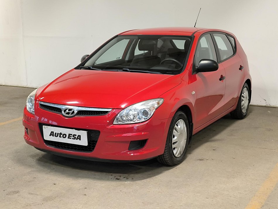Hyundai I30 1.4CVVT 