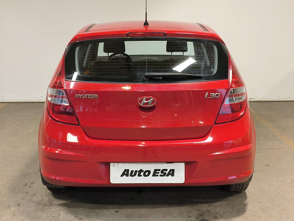 Hyundai I30 1.4CVVT 