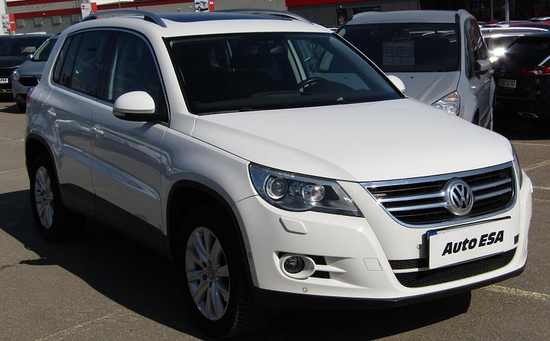 Volkswagen Tiguan 2.0 TDi Sport 4x4