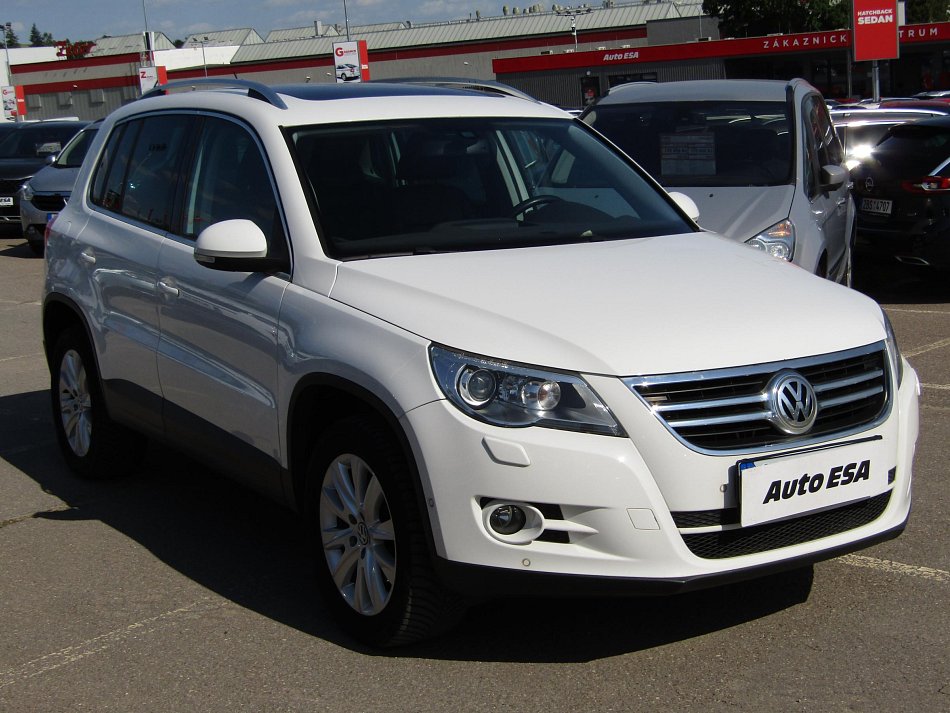 Volkswagen Tiguan 2.0 TDi Sport 4x4