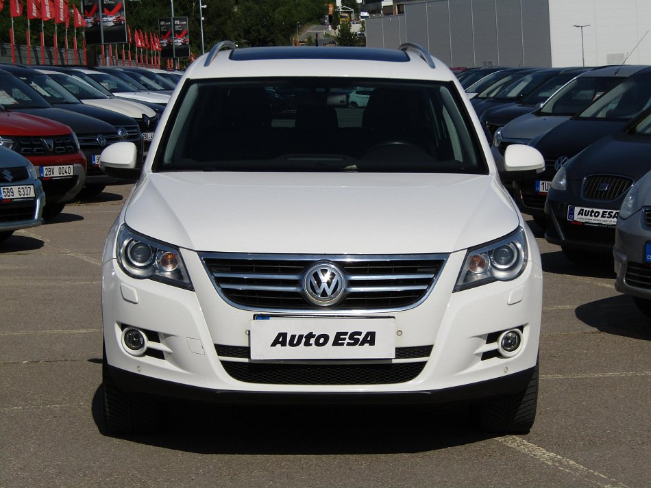 Volkswagen Tiguan 2.0 TDi Sport 4x4