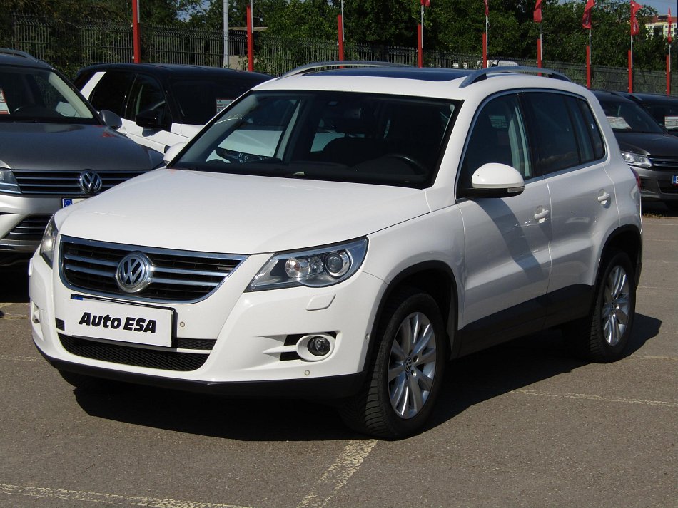 Volkswagen Tiguan 2.0 TDi Sport 4x4