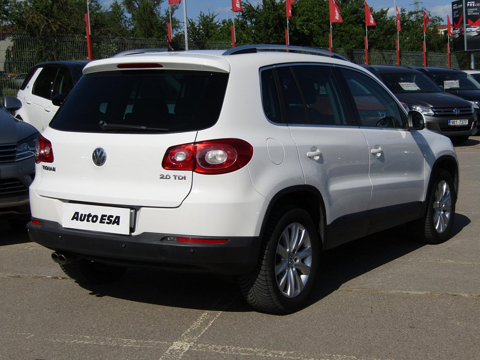 Volkswagen Tiguan 2.0 TDi Sport 4x4