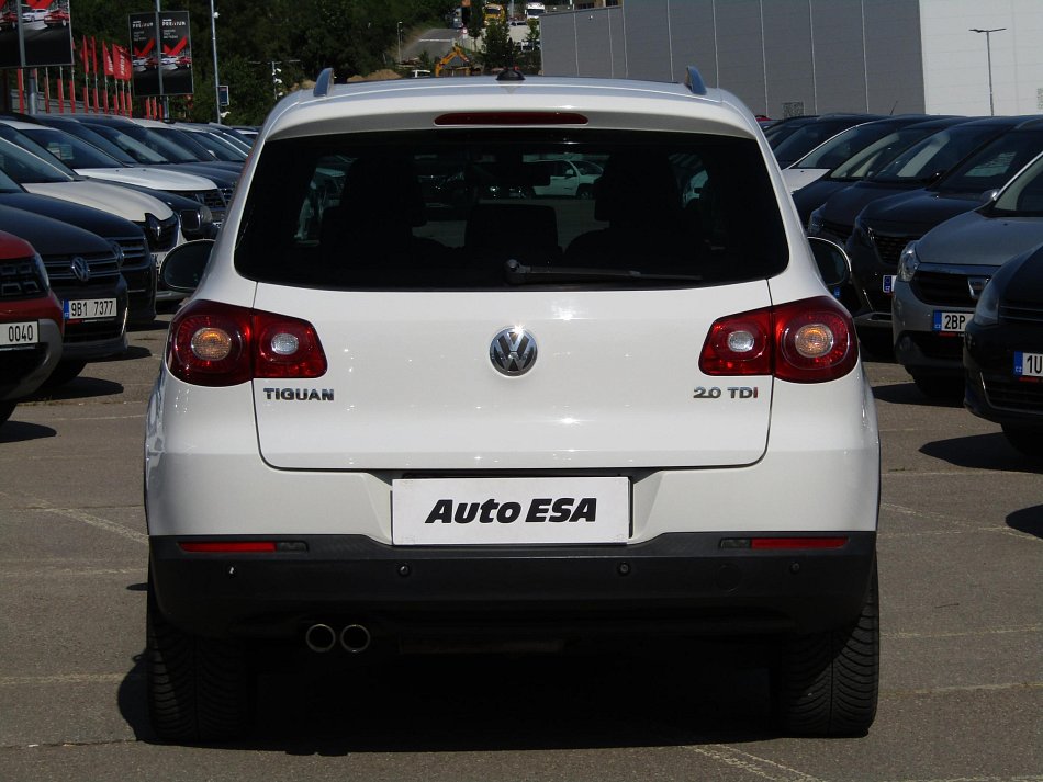 Volkswagen Tiguan 2.0 TDi Sport 4x4