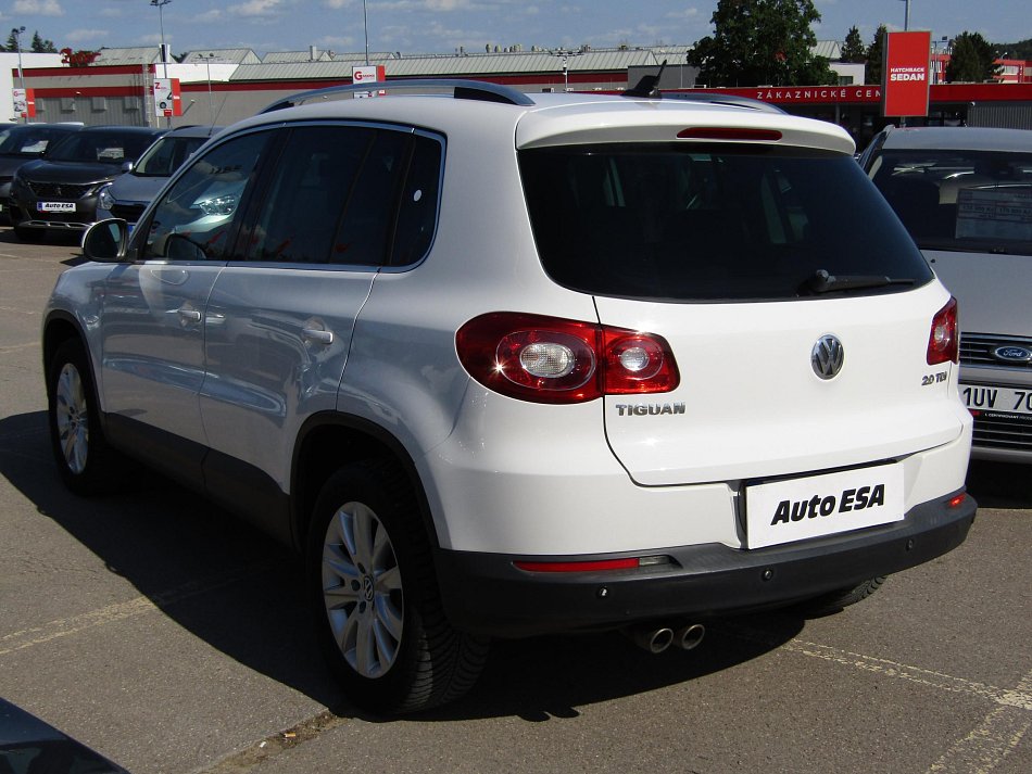Volkswagen Tiguan 2.0 TDi Sport 4x4