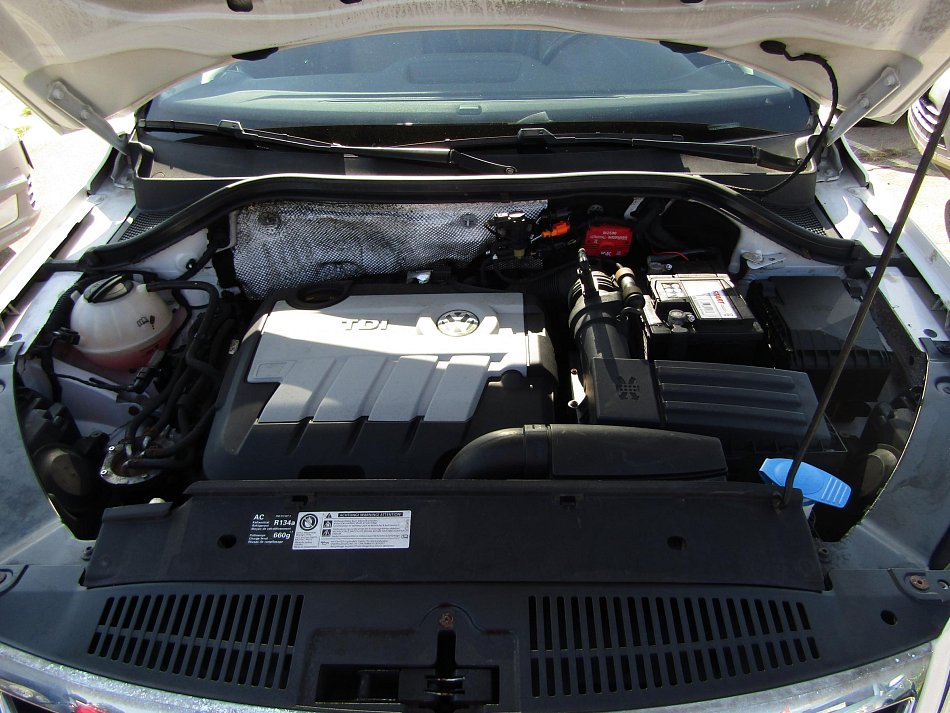 Volkswagen Tiguan 2.0 TDi Sport 4x4