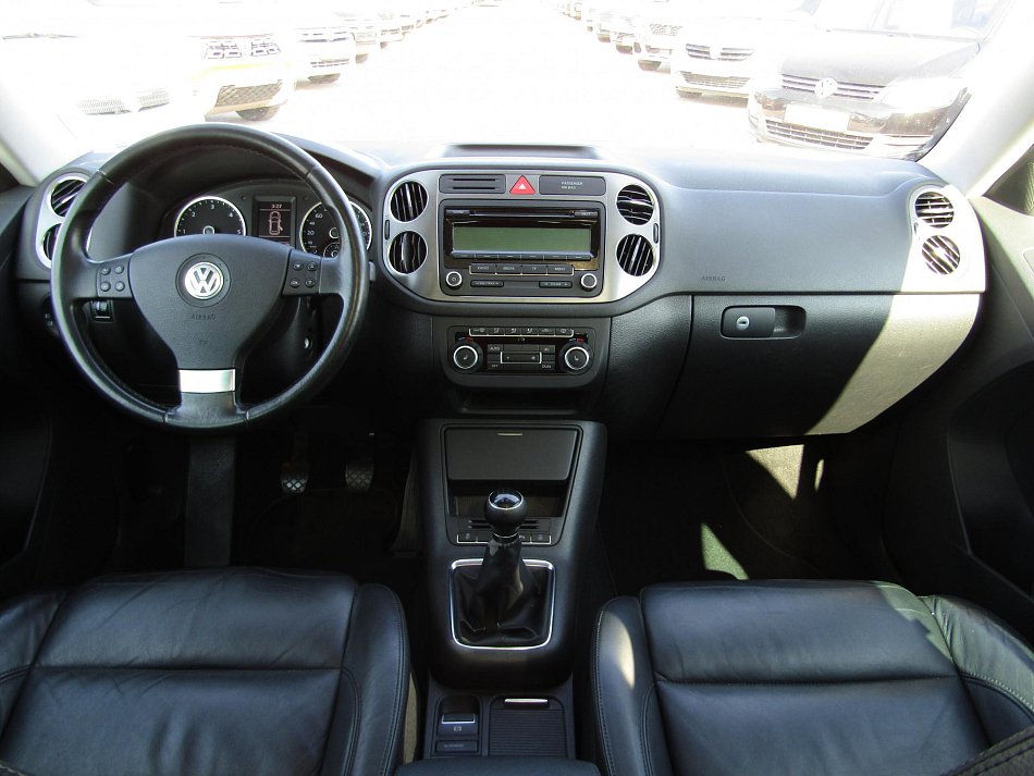 Volkswagen Tiguan 2.0 TDi Sport 4x4