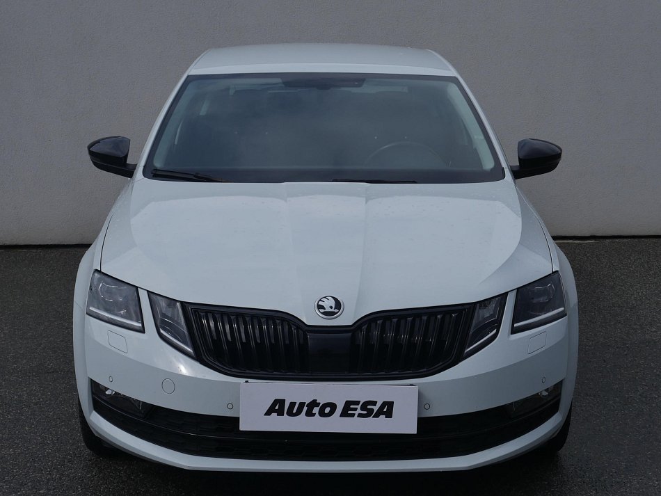 Škoda Octavia III 2.0 TDi Style