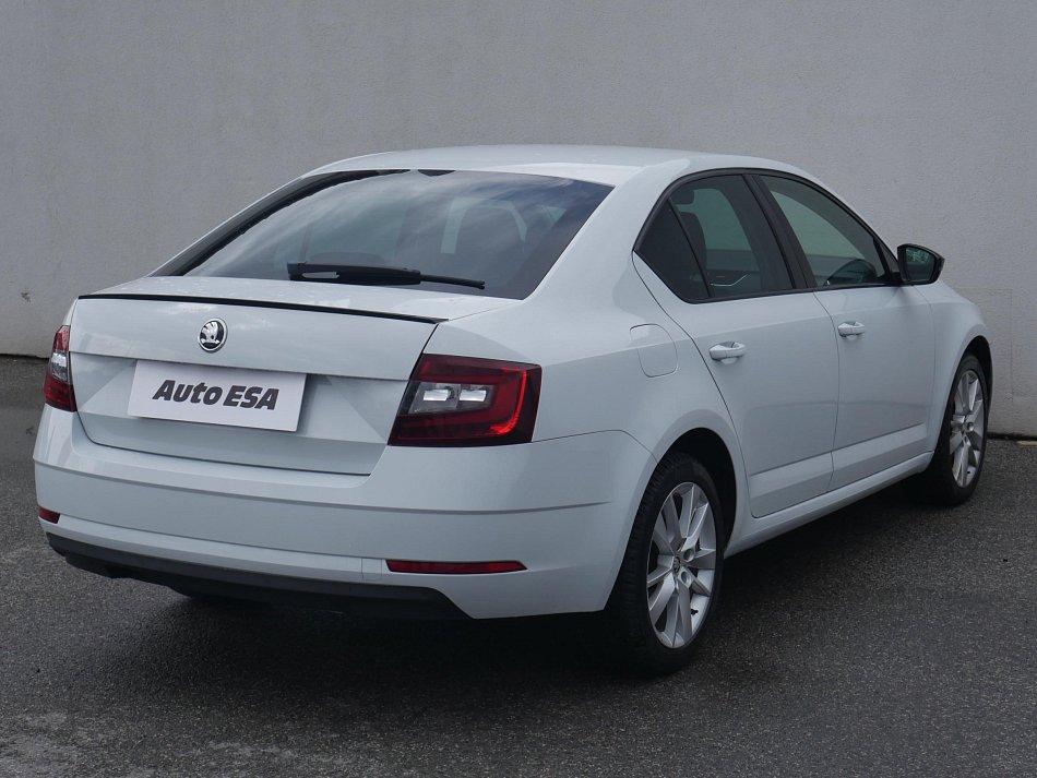 Škoda Octavia III 2.0 TDi Style