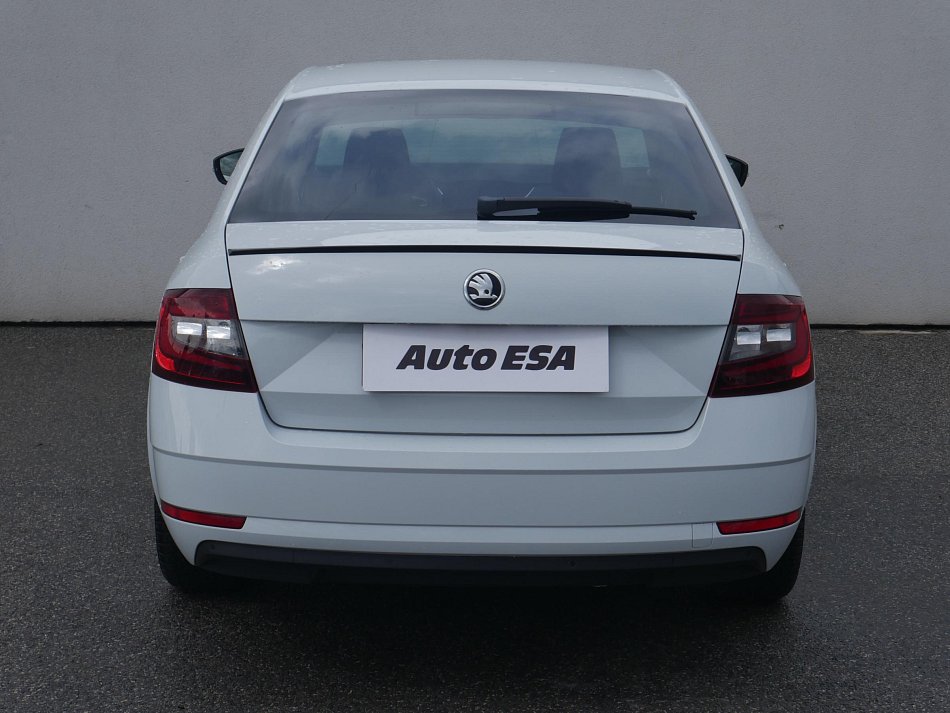 Škoda Octavia III 2.0 TDi Style