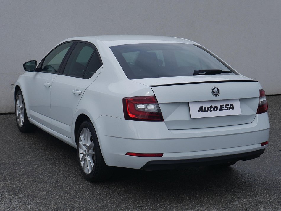 Škoda Octavia III 2.0 TDi Style