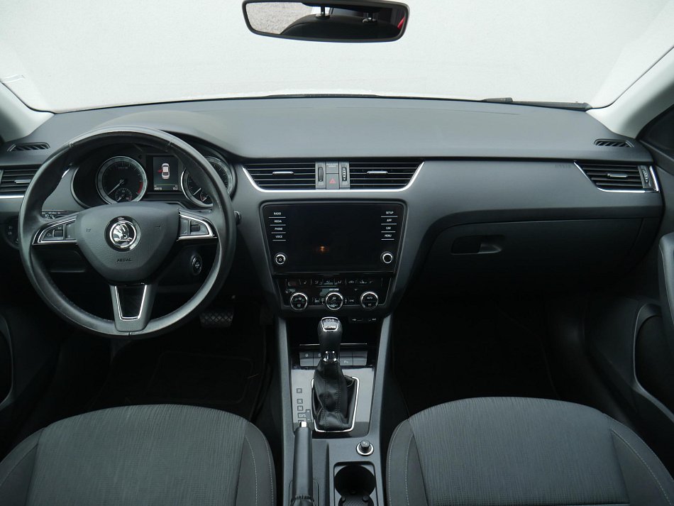Škoda Octavia III 2.0 TDi Style